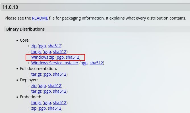 Version à télécharger